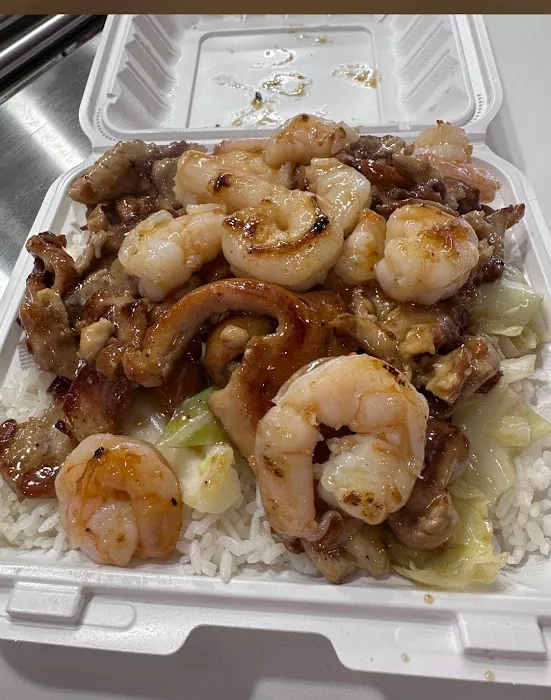 Teppanyaki One Teriyaki & Sushi Picture 3