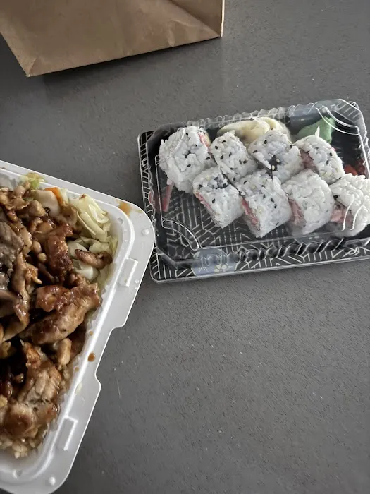 Teppanyaki One Teriyaki & Sushi Picture 1