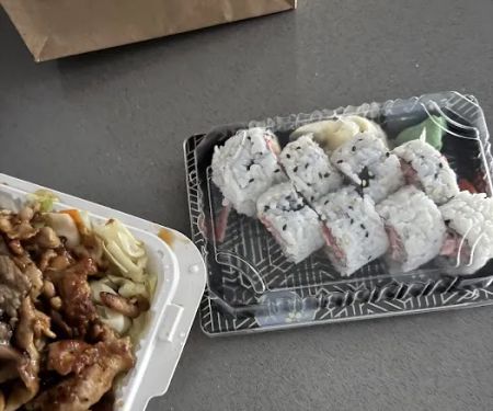 Teppanyaki One Teriyaki & Sushi