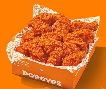 Popeyes Louisiana Kitchen