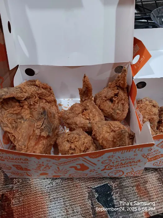 Popeyes Louisiana Kitchen Picture 7