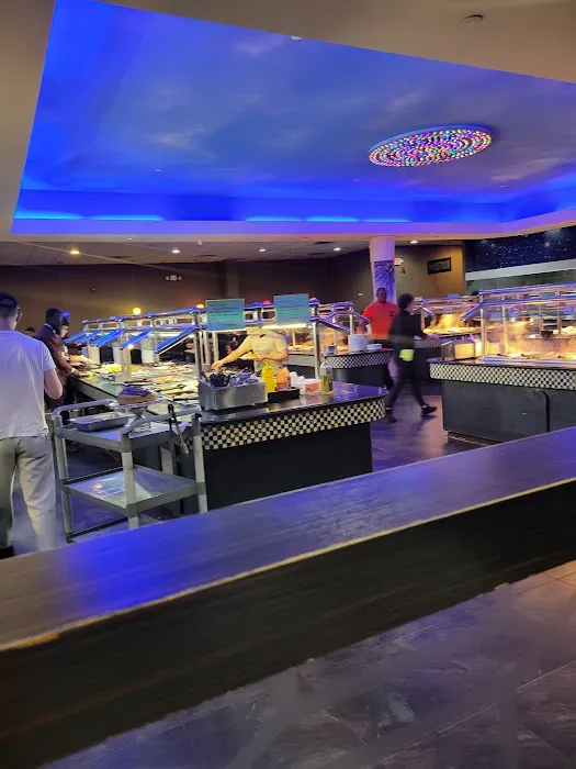 Hibachi Grill & Supreme Buffet Picture 2