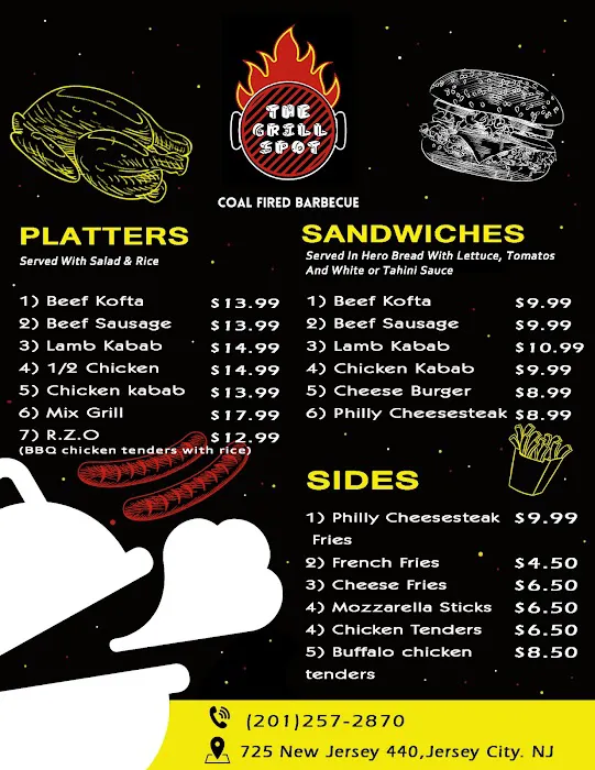 The Grill Spot Picture 4