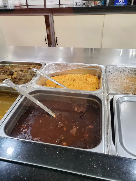 Violet's From Jamaica with Love Picture 8