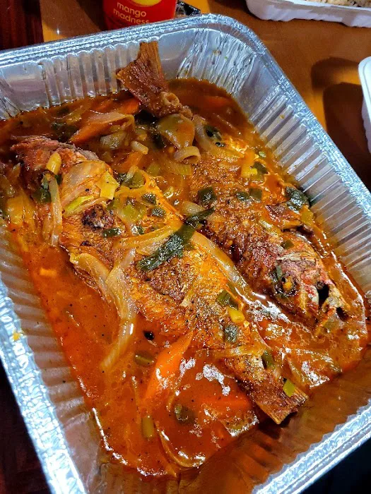 Violet's From Jamaica with Love Picture 9