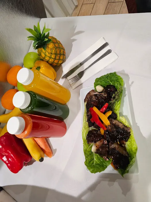 Violet's From Jamaica with Love Picture 4