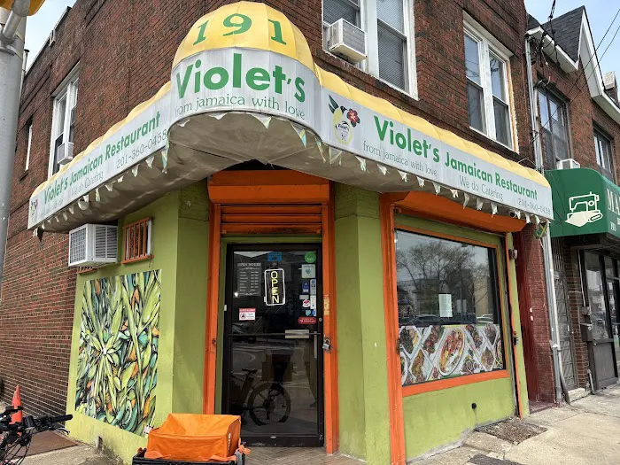 Violet's From Jamaica with Love Picture 6