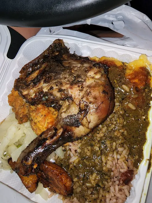 Violet's From Jamaica with Love Picture 1