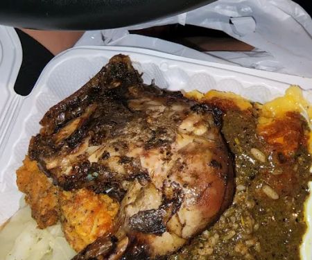 Violet's From Jamaica with Love