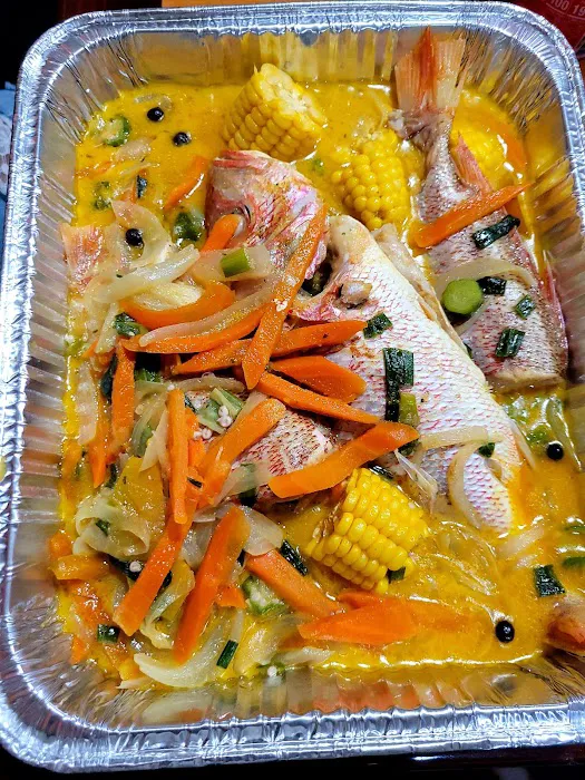 Violet's From Jamaica with Love Picture 2