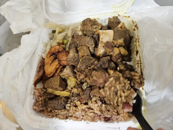 Violet's From Jamaica with Love Picture 5