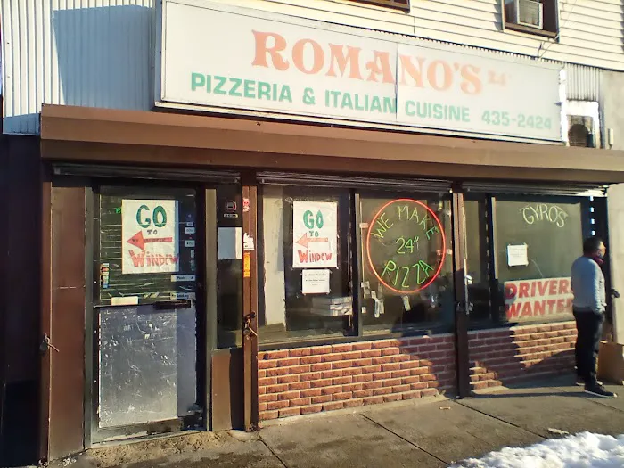 Romano's Pizzeria Picture 5