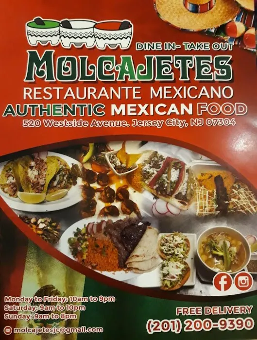 Molcajetes Mexican Restaurant JERSEY CITY Picture 5