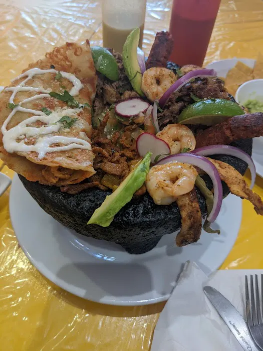 Molcajetes Mexican Restaurant JERSEY CITY Picture 2