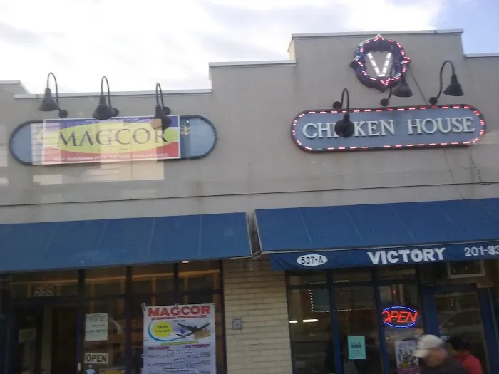 Victory Chicken House Picture 1