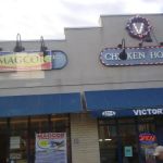Victory Chicken House