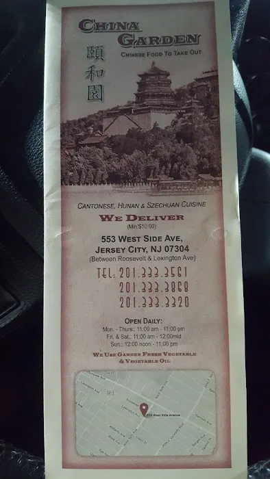 China Garden Picture 7