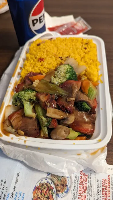 China Garden Picture 1