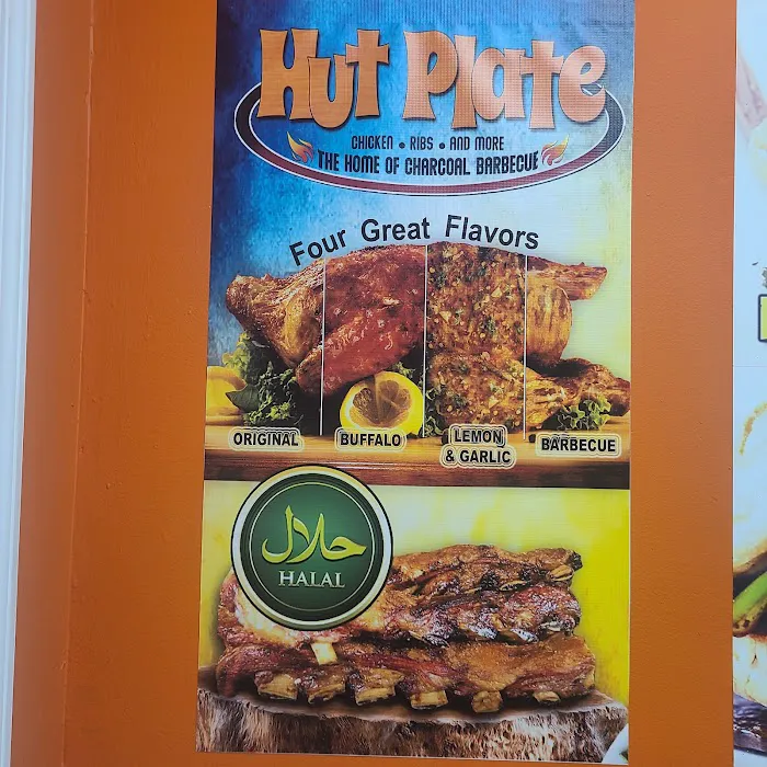 Hut Plate Picture 10