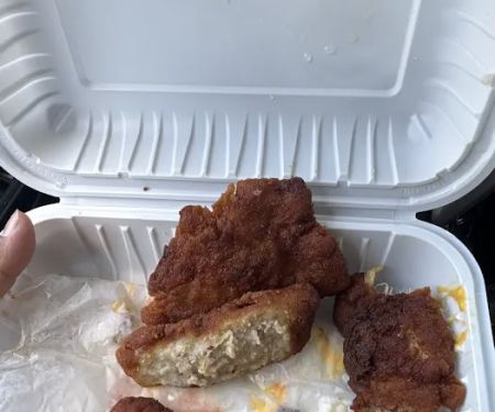 Crown Chicken & Burger