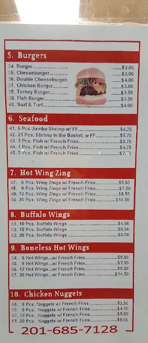 Crown Chicken & Burger Picture 5