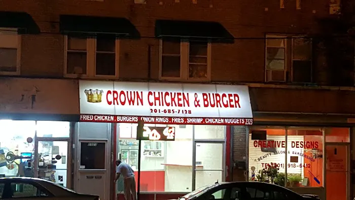 Crown Chicken & Burger Picture 3