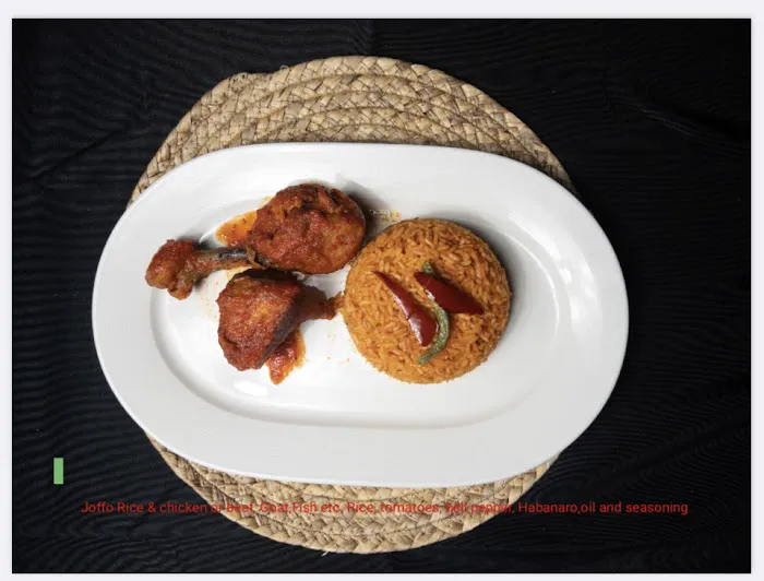 King's Pride Food Picture 1