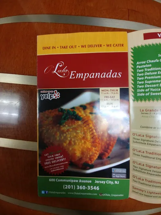 O'LaLa Empanadas Picture 2