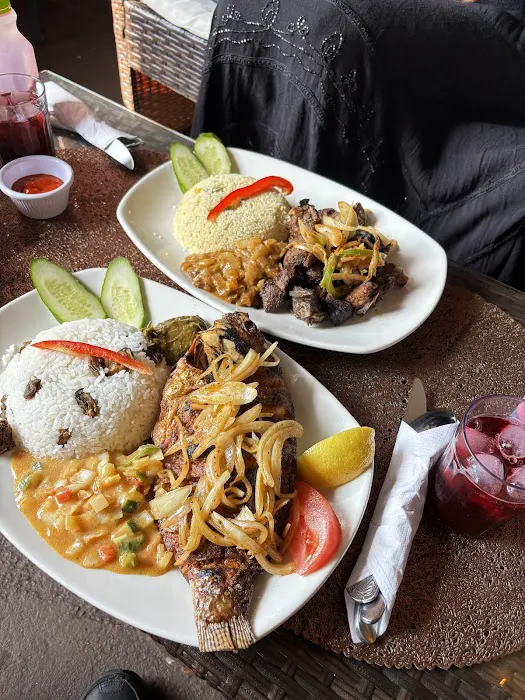 Mawo's Kitchen Picture 5