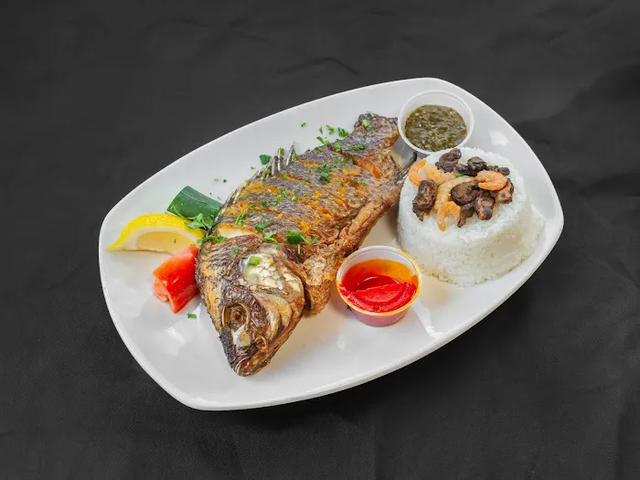 Mawo's Kitchen Picture 4