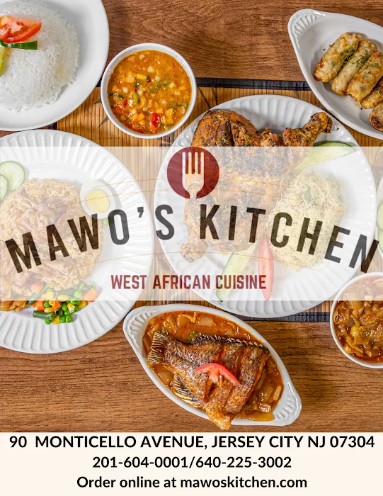 Mawo's Kitchen Picture 10
