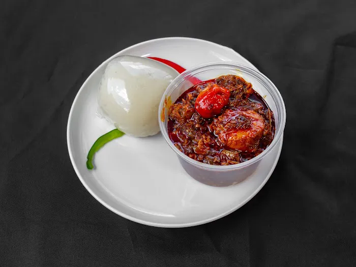 Mawo's Kitchen Picture 2