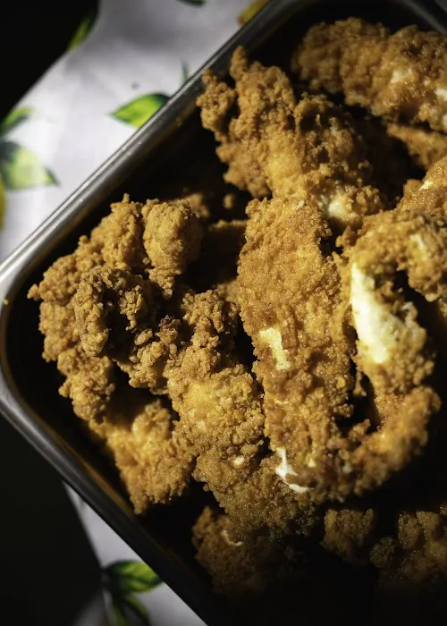 Alex & Winni Pica Pollo Picture 10