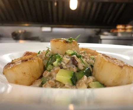 Rustic Wheelhouse Restaurant