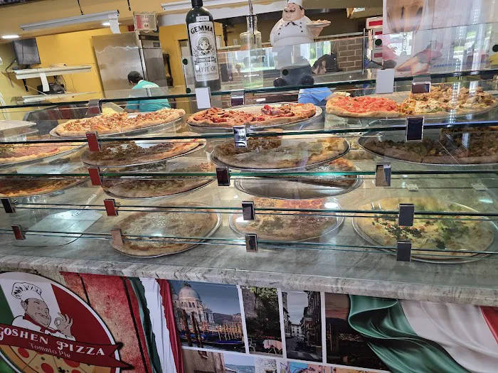 Goshen pizza Picture 2