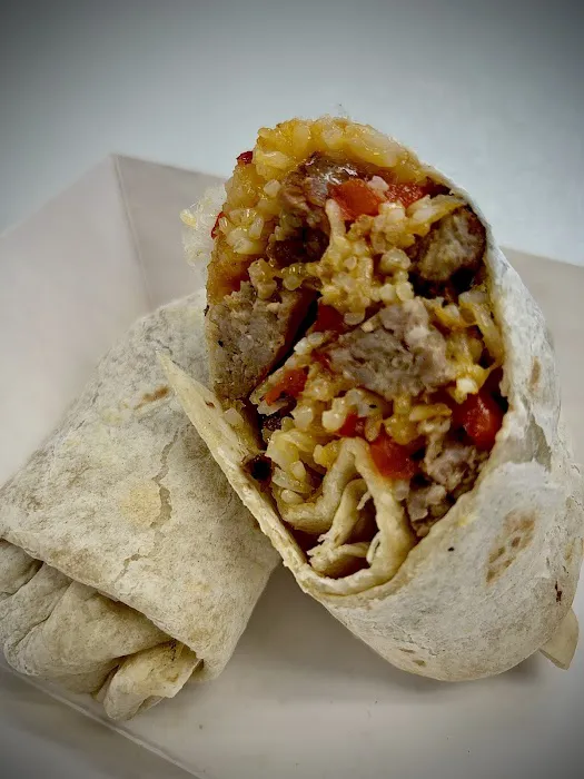 La Polla Argentinian food Picture 1