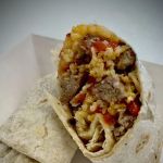 La Polla Argentinian food