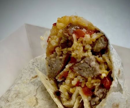 La Polla Argentinian food