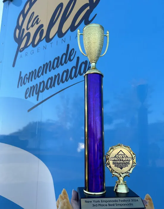 La Polla Argentinian food Picture 2