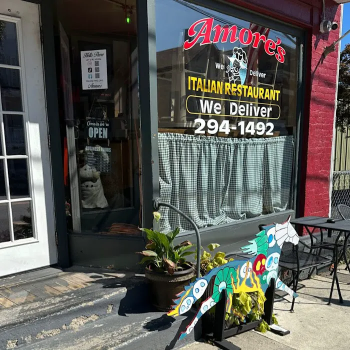 Amore's Pizzeria & Restaurant Picture 6