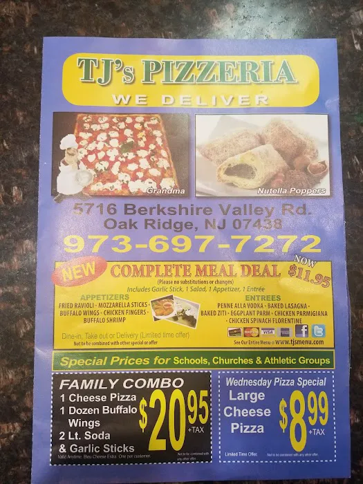 TJ's Pizza Picture 5