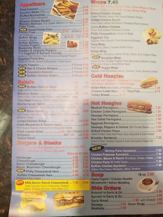 TJ's Pizza Picture 7