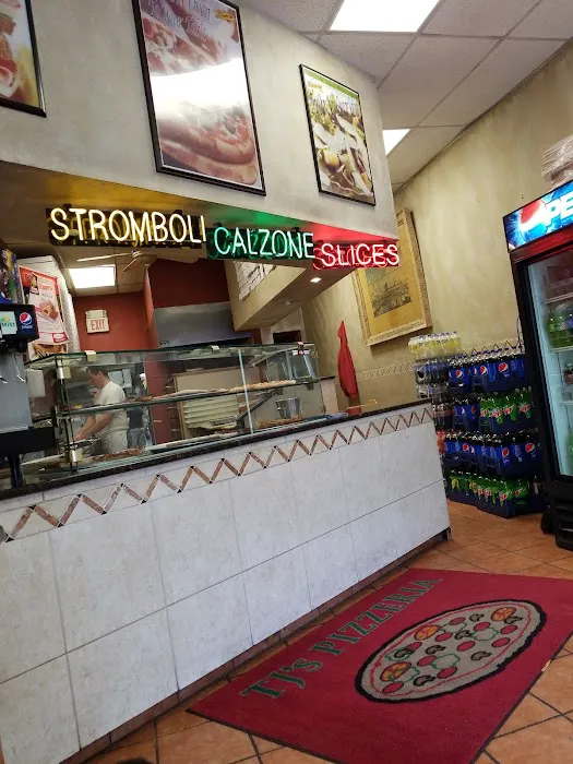 TJ's Pizza Picture 2