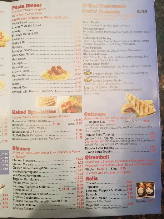 TJ's Pizza Picture 4