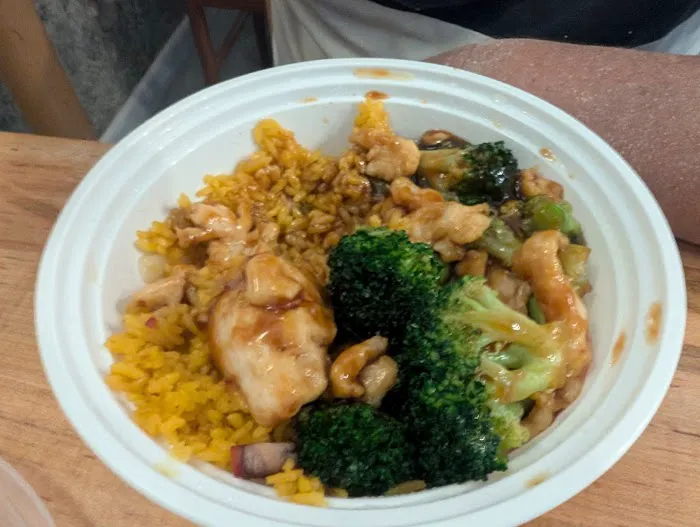 Evergreen Chinese Restaurant Picture 2