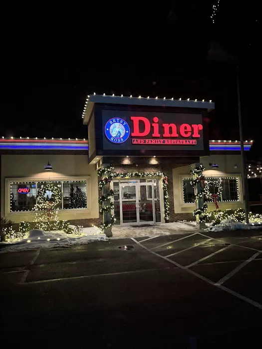 Betsy Ross Diner Picture 1