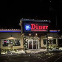 Betsy Ross Diner ico