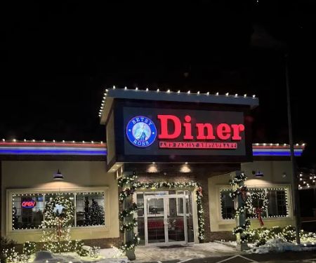 Betsy Ross Diner