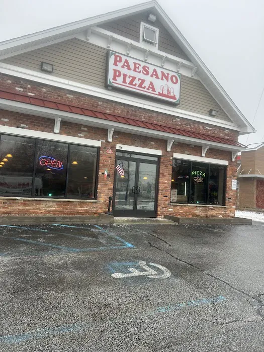 Paesano Pizzeria Picture 6
