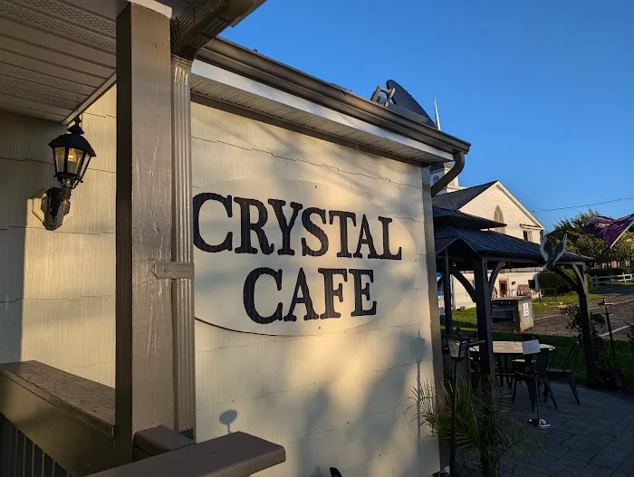 The Crystal Cafe Picture 9